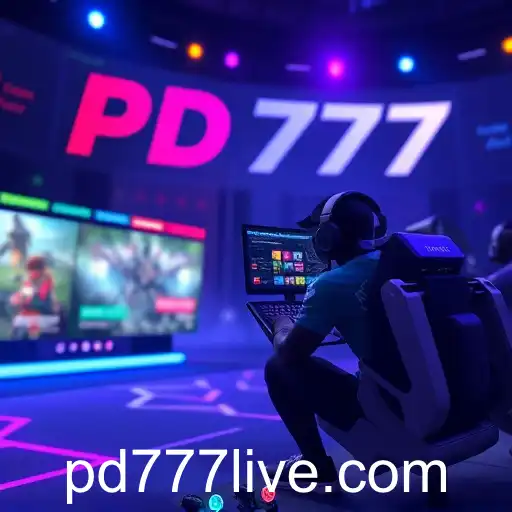 The Evolution of Online Gaming in 2025: PD777 Leads the Charge