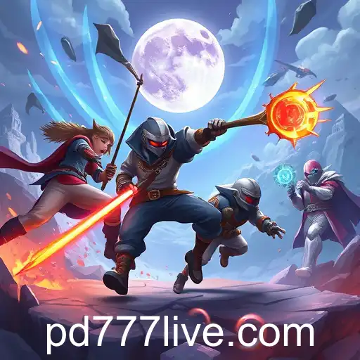 The Rise of PD777: Revolutionizing Online Gaming