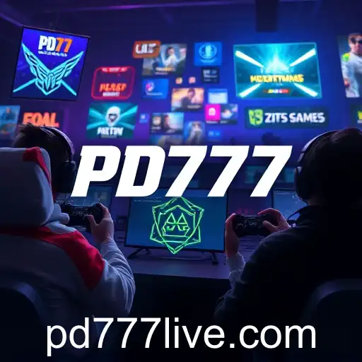 PD777 Brings Interactive Gaming to the Forefront