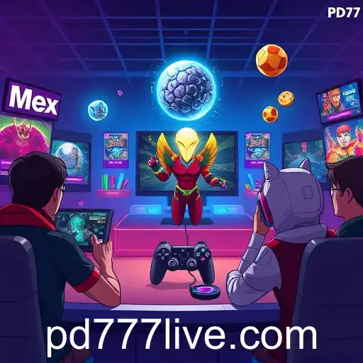 PD777 Revolutionizes Online Gaming