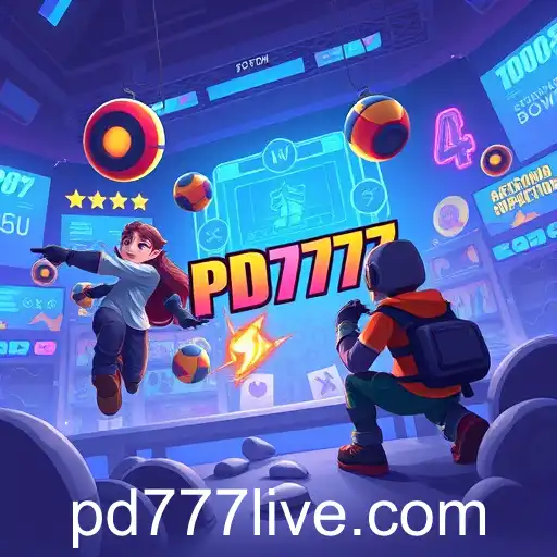 PD777 Revolutionizes Online Gaming in 2025